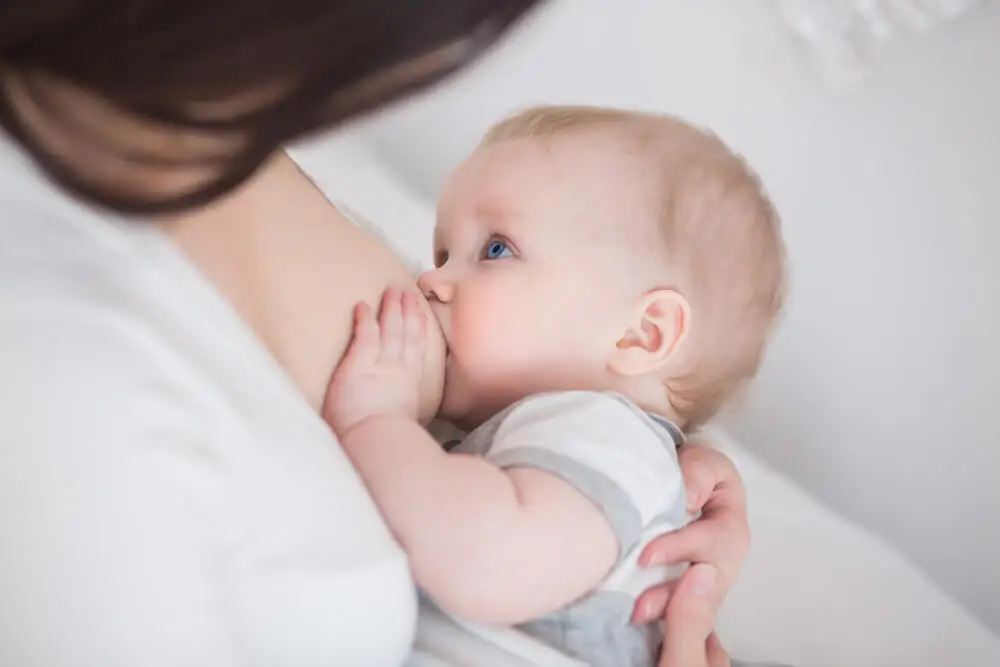 Primeros meses del bebé