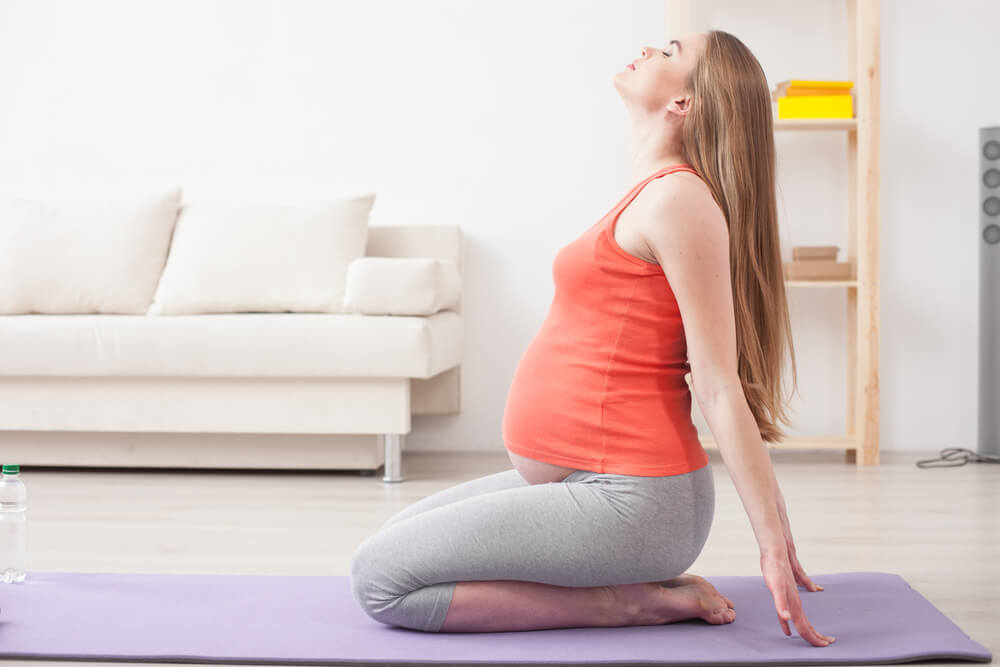 Actividad física en el embarazo