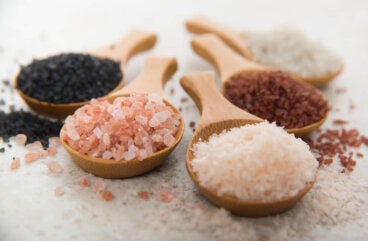 Sales minerales: qué son y dónde encontrarlas