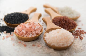 Sales minerales: qué son y dónde encontrarlas