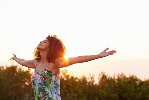 Ser una persona positiva, camino de la vida