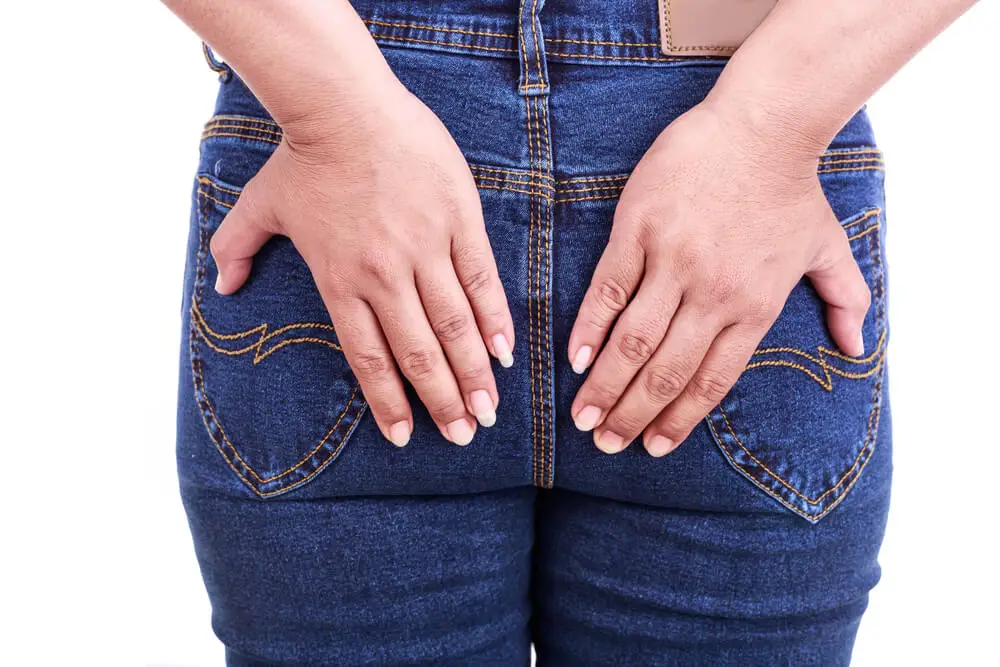 Tipos de fisura anal