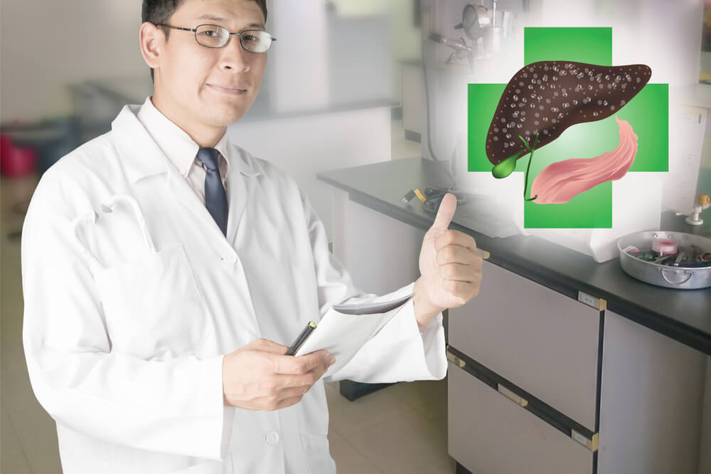 Tratamiento del cáncer de hígado