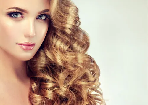 Cabello rizado