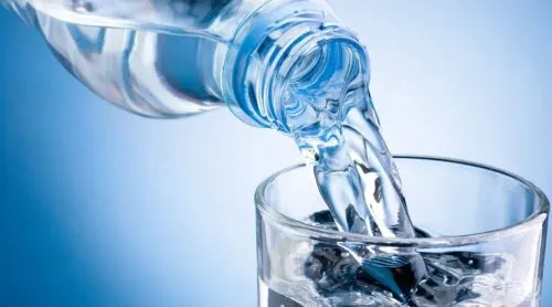 consumo agua