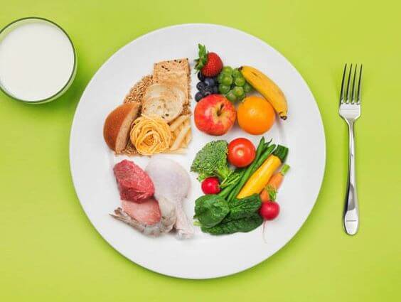 La alimentación puede influir en la edad metabólica