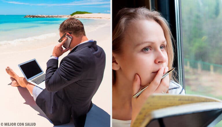 Cómo disfrutar del tiempo libre sin pensar en el trabajo