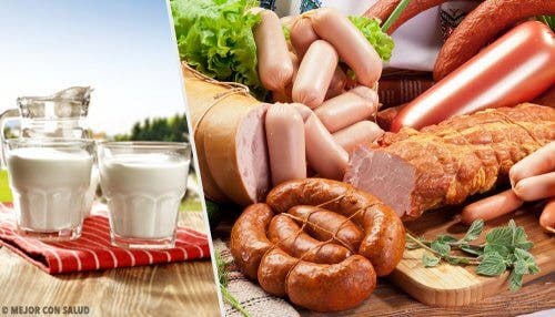 10 alimentos que ningún experto en comida consumiría