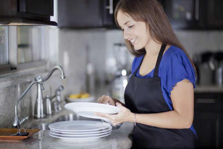 Los 8 errores más comunes al lavar los platos