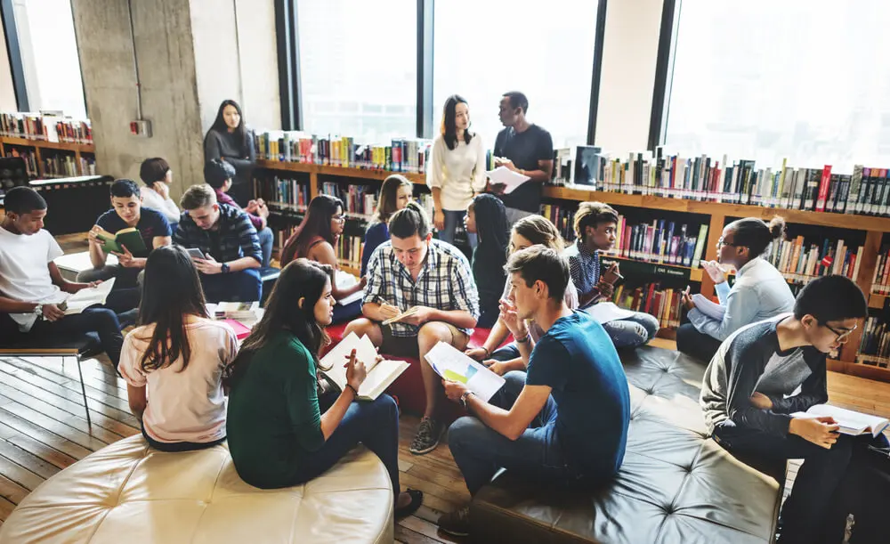 Grupo de lectura