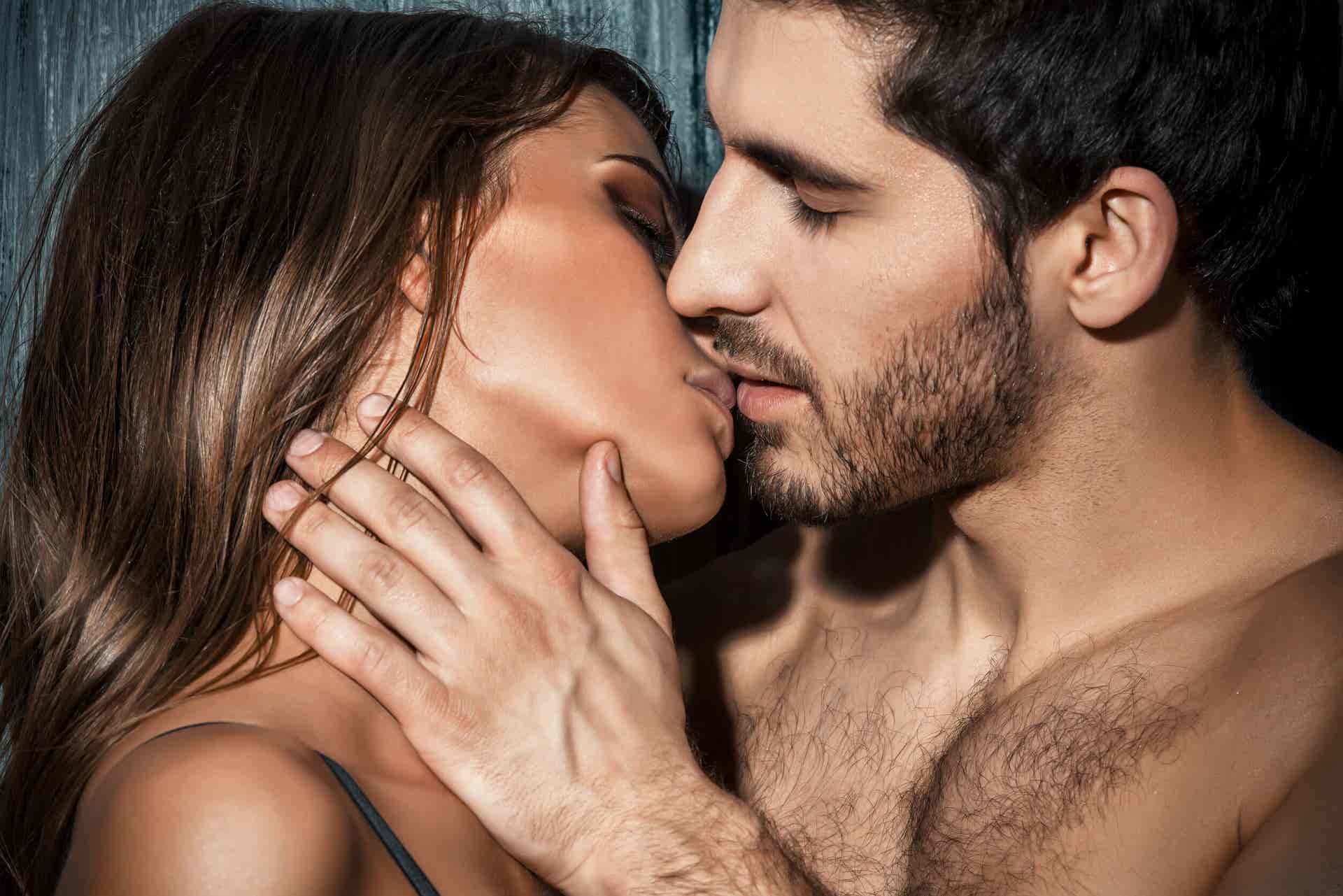 Datos sobre qué piensan los hombres cuando hacen el amor