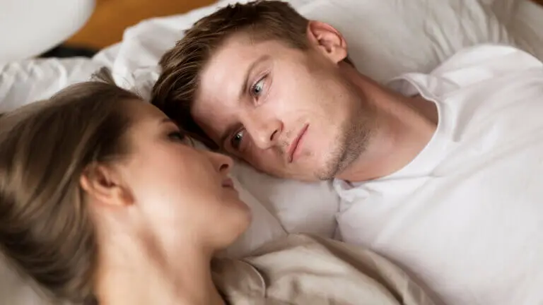 ¿Qué piensan los hombres cuando hacen el amor?