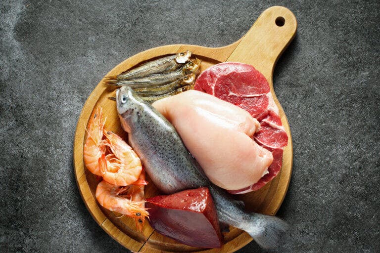 7 alimentos que suben el ácido úrico