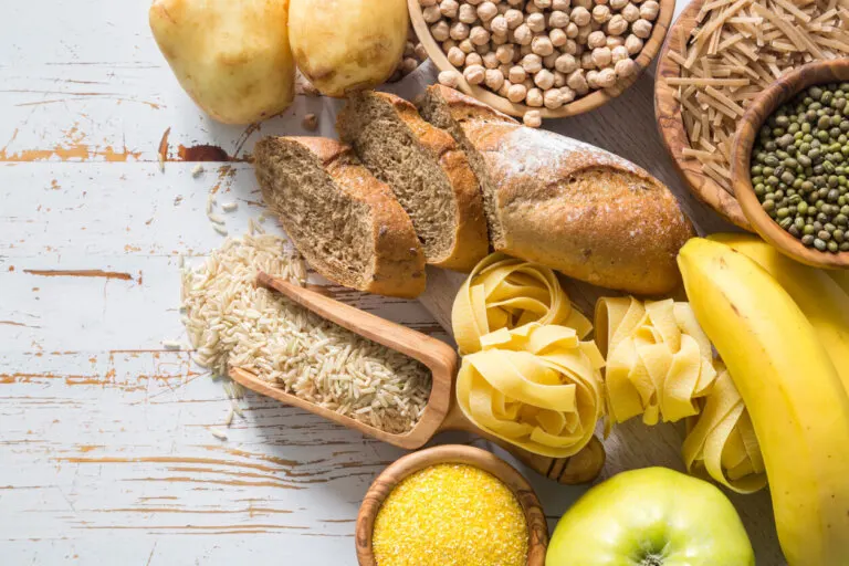 20 alimentos saludables ricos en carbohidratos