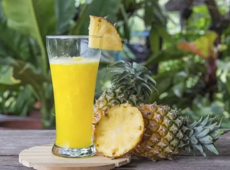 Conoce los beneficios del agua de piña
