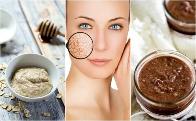 Cómo preparar mascarillas naturales para la piel seca