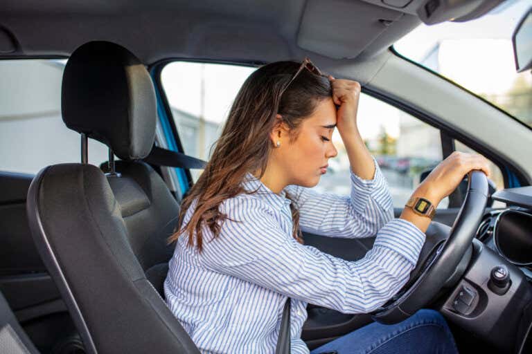 Amaxofobia: ¿por qué tengo miedo de conducir?