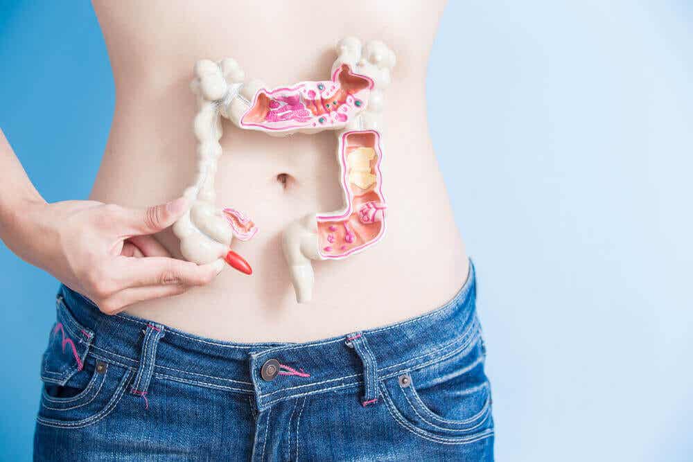 6 signos de que tu intestino está enfermo.