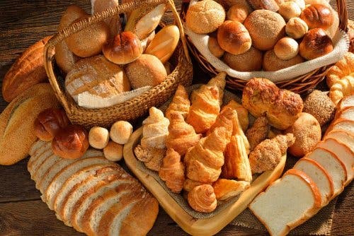 Preparar pan sin gluten