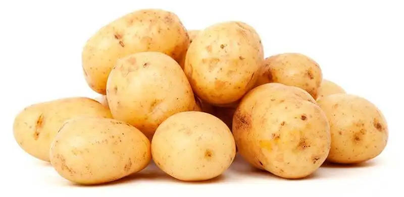beneficios de la cáscara de papa