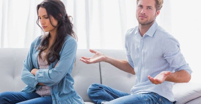 Por qué mi ex me trata con desprecio