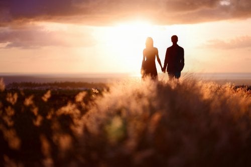 ¿Cuál es el pegamento que mantiene unidas las relaciones?