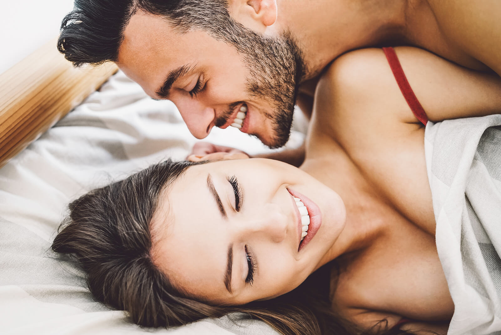 Η διαφορά μεταξύ του έρωτα και του σεξ;