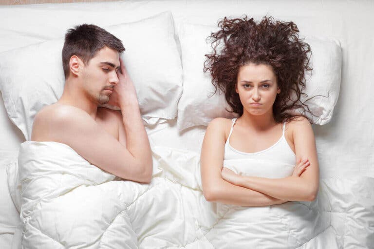 Por qué mi pareja no me hace sexo oral