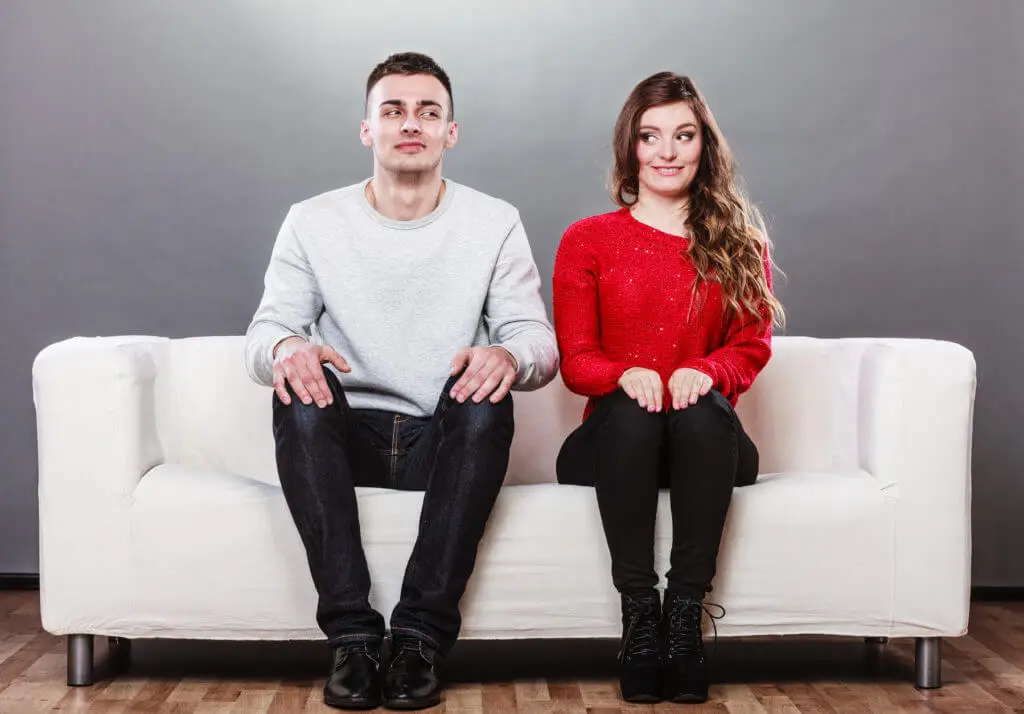 Ser amables para elegir pareja quiere casarse