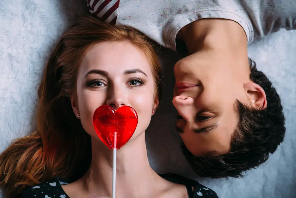 primera vez con tu novio