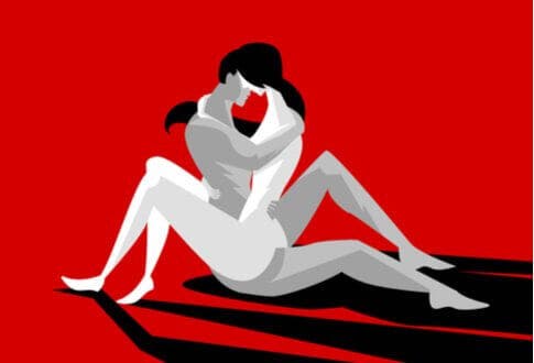 6 mejores posturas sexuales para bajar de peso