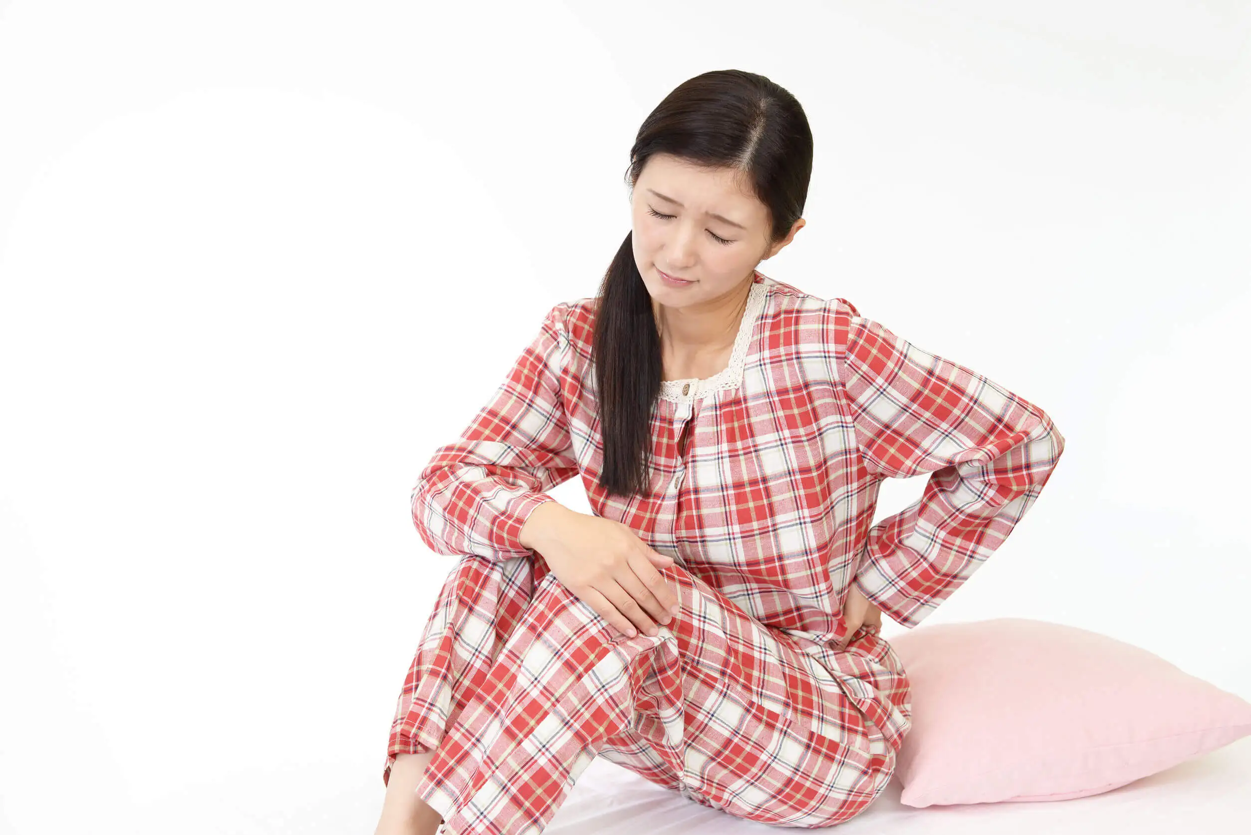 La lumbalgia y ciática se caracterizan por intenso dolor.