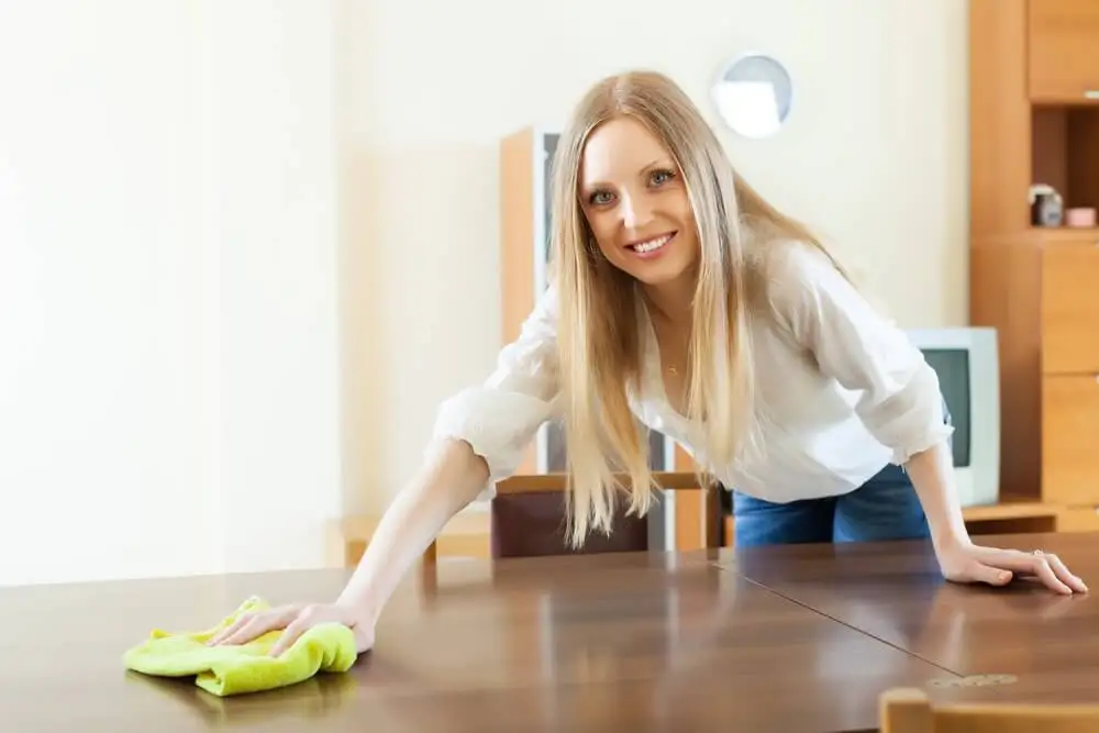 Quando si va a convivere: dividere i lavori domestici.