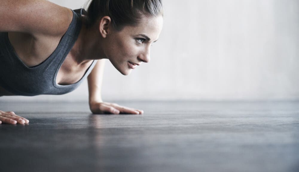 Hacer ejercicio para regular las hormonas