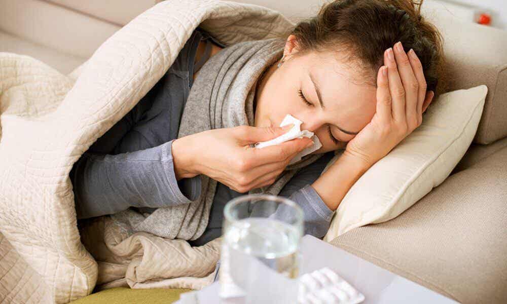 Diferencias entre resfriado común y gripe