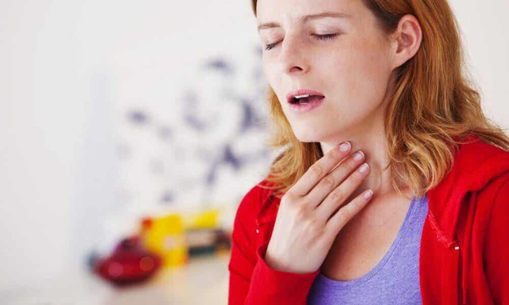 primeros síntomas de insuficiencia respiratoria