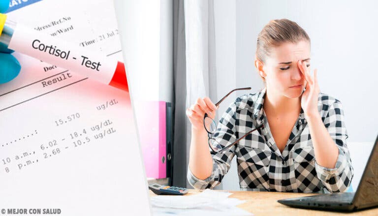 12 síntomas que indican niveles altos de cortisol en tu cuerpo