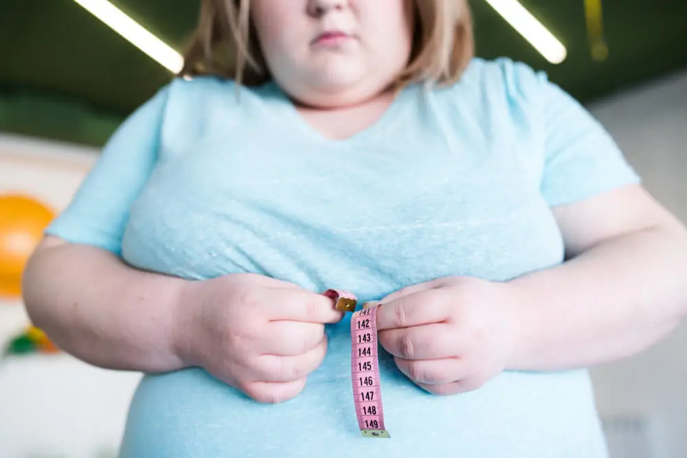 obesidad y depresión