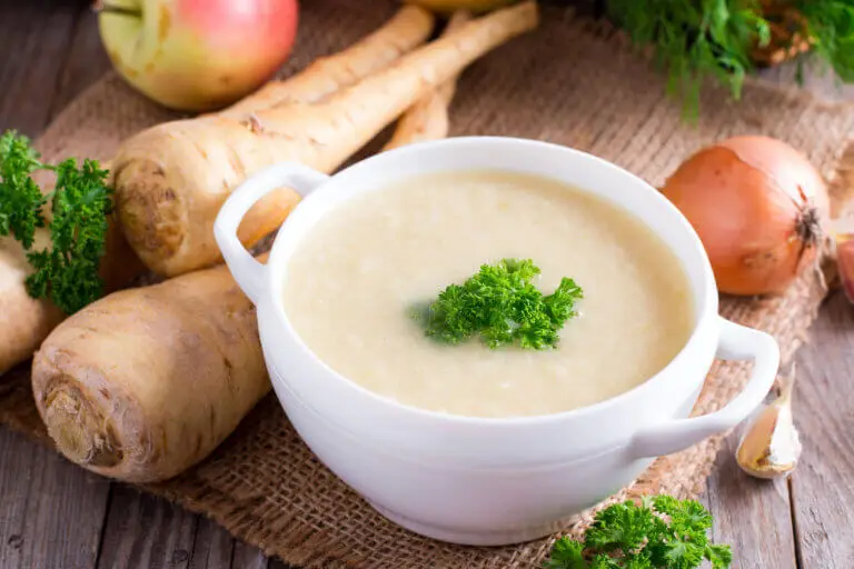 Descubre la dieta de la sopa quemagrasa