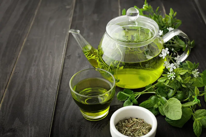 Té verde