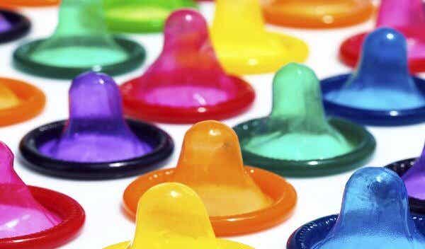 Hygienemaßnahmen beim Analsex - Kondome