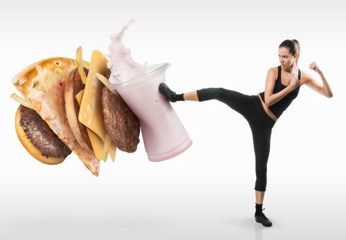 Cómo vencer los antojos alimenticios