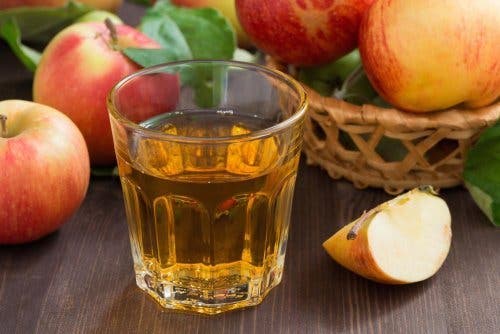 vinagre manzana