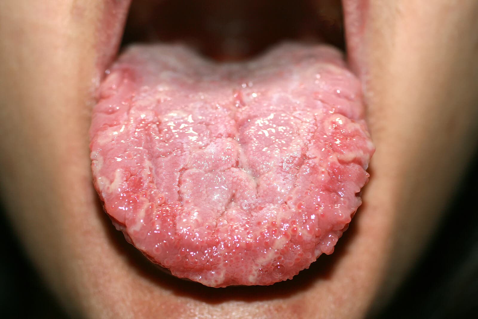 Lengua geográfica