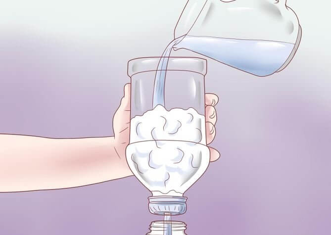 cómo hacer un filtro de agua