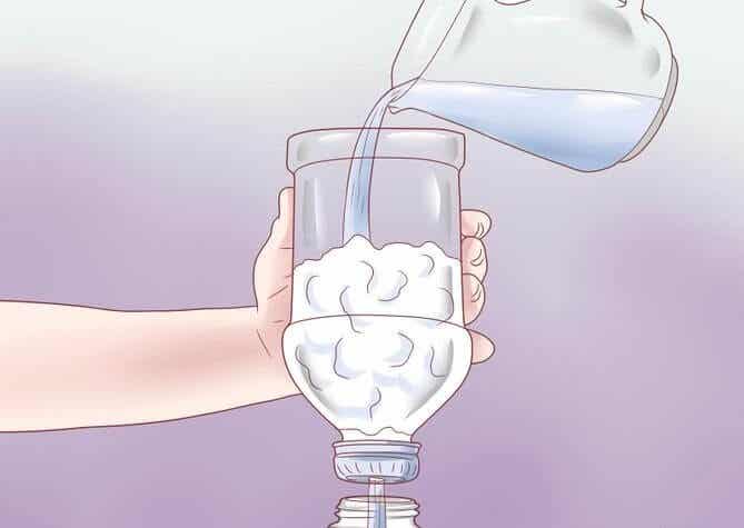cómo hacer un filtro de agua