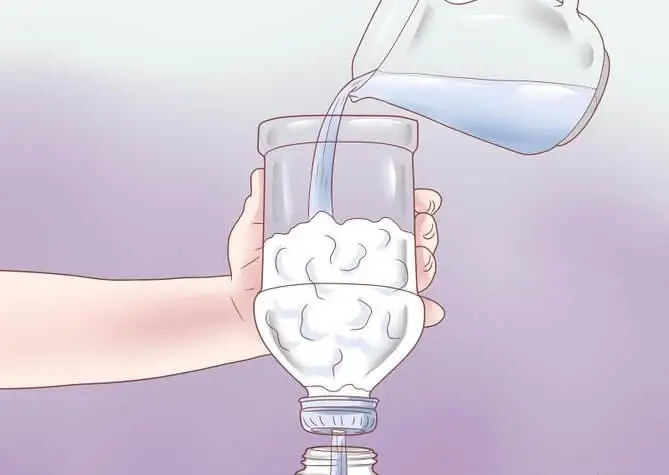 cómo hacer un filtro de agua