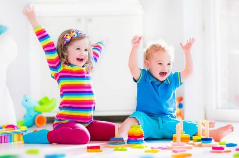 15 juguetes para estimular el aprendizaje en tus hijos
