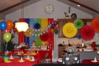 4 diferentes maneras de decorar en tu cumpleaños