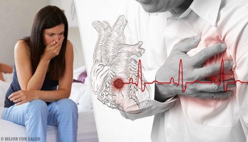 5 síntomas de un infarto